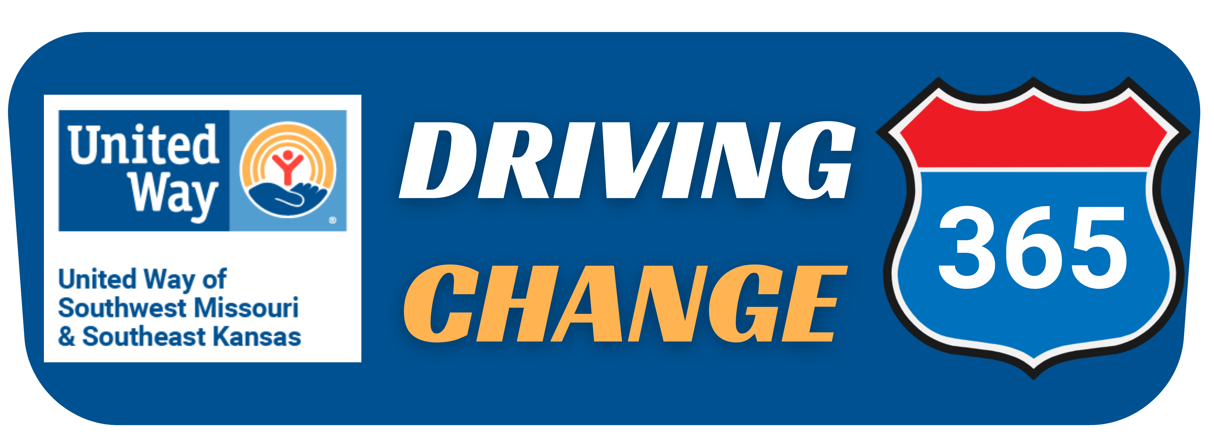 Driving Change Logo