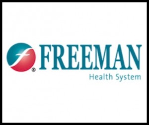 Freeman Health System logo